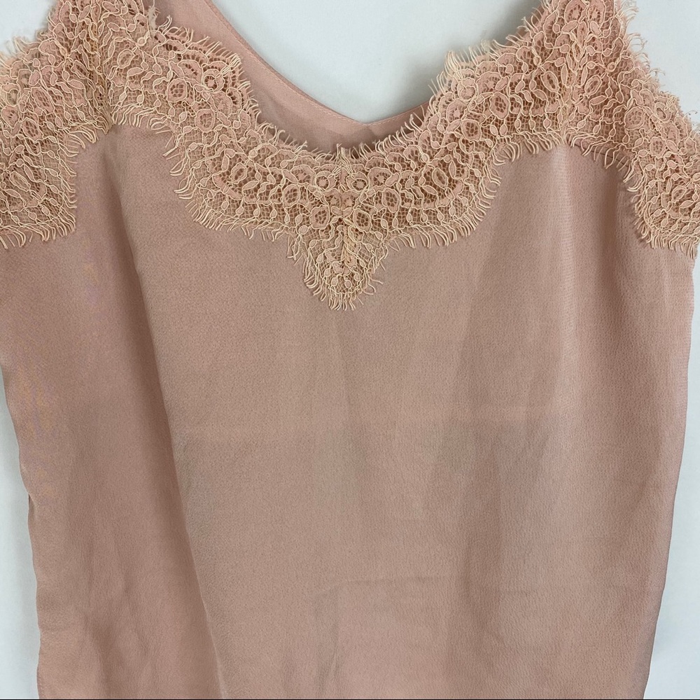 Heartloom Alabama Top Blush - Picture 2 of 4